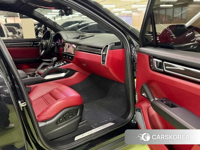 Porsche Cayenne (PO536) id 3832334 из Кореи 9