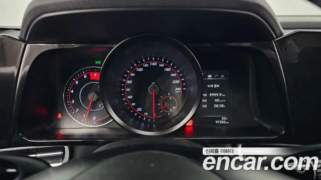 Hyundai Avante (CN7) id 2636618 из Кореи 9