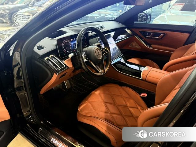 Mercedes-Benz Maybach S-class id 4271514 из Китая 9
