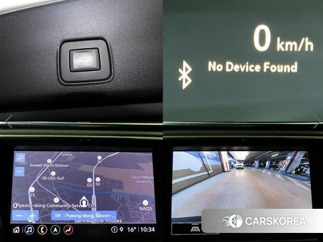 Chevrolet (GM Daewoo) Trailblazer id 3877754 из Кореи 9