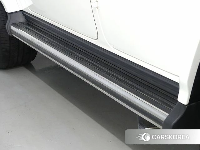 Mercedes-Benz G-Class W463b id 4836414 из Кореи 9