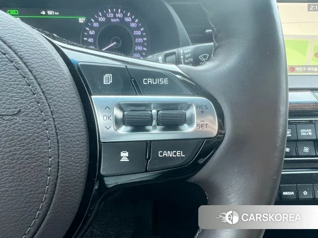 Kia All New K7 Hybrid id 3966373 из Кореи 9