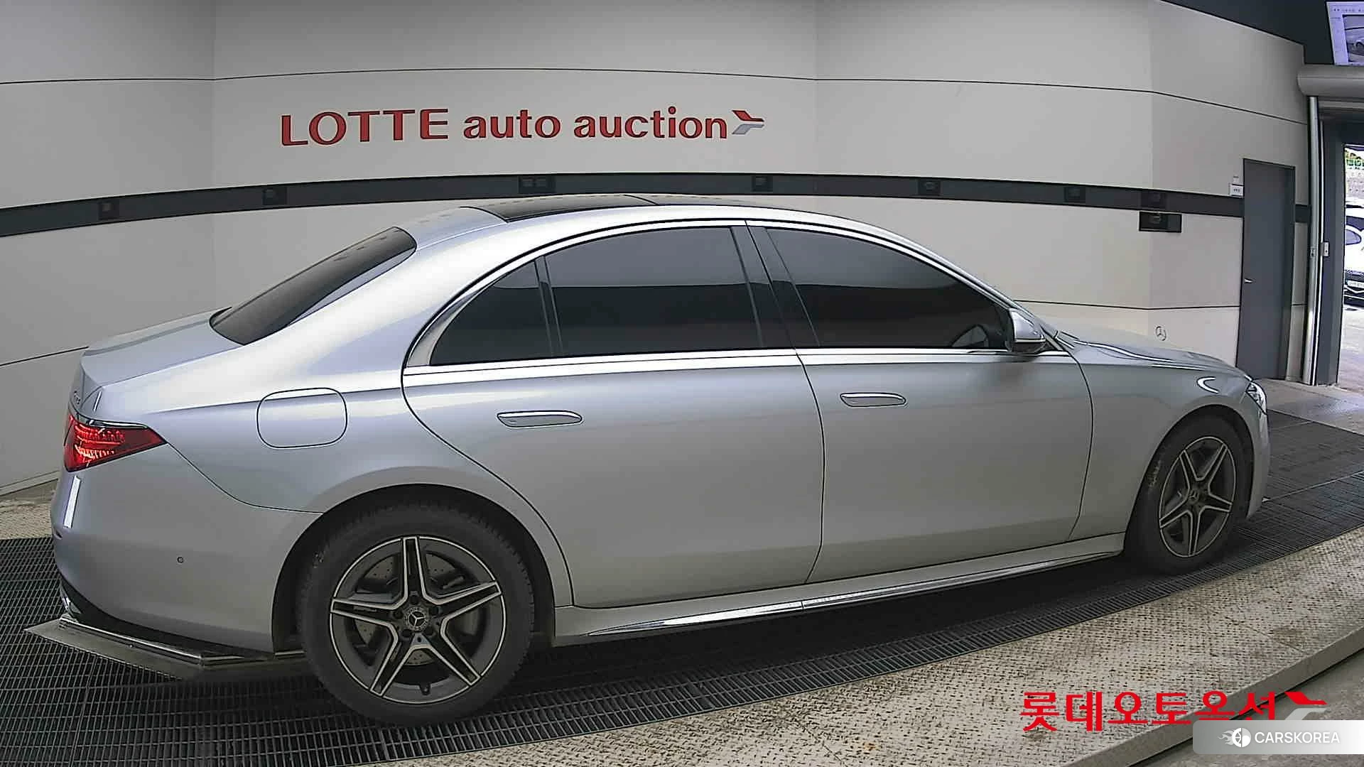 Mercedes-Benz Mercedes-Benz S400 d 4MATIC id 4289669 из Кореи 9