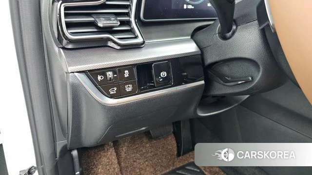 Kia Sportage 5th Generation Hybrid id 3838342 из Кореи 9