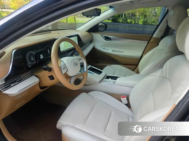 Hyundai The New Grandeur IG id 3954397 из Кореи 9