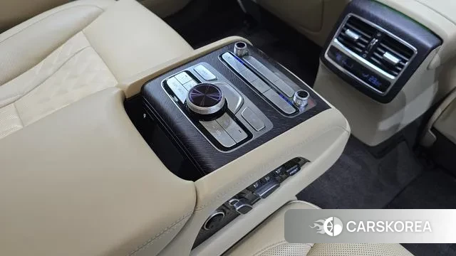 Kia The New K9 2nd generation id 3765040 из Кореи 9