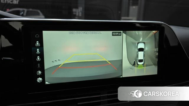 Hyundai The New Grandeur IG id 4943581 из Кореи 9
