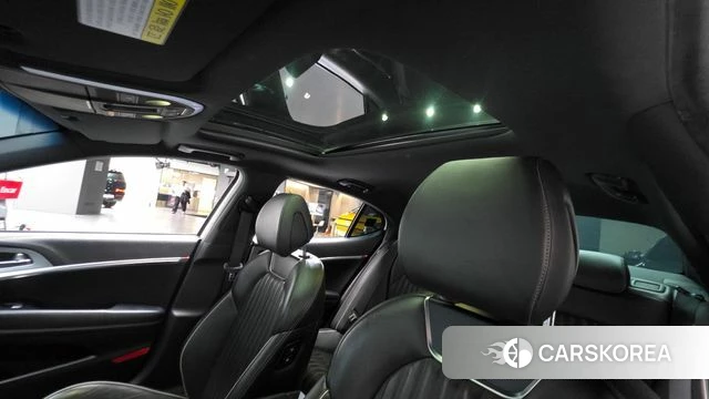 Genesis G70 id 3820690 из Кореи 9