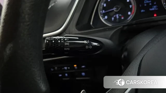 Hyundai Sonata (DN8) id 3214852 из Кореи 9