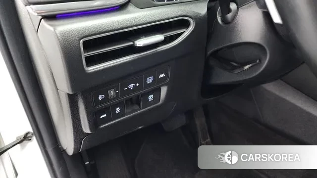 Hyundai Sonata Hybrid (DN8) id 3606239 из Кореи 9