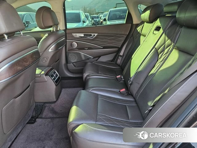 Kia More K9 id 3844845 из Кореи 9