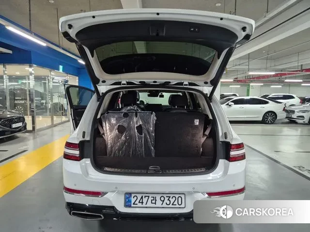 Genesis GV80 id 3555678 из Кореи 9