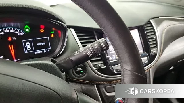 Chevrolet (GM Daewoo) The New Trax id 2999622 из Кореи 9