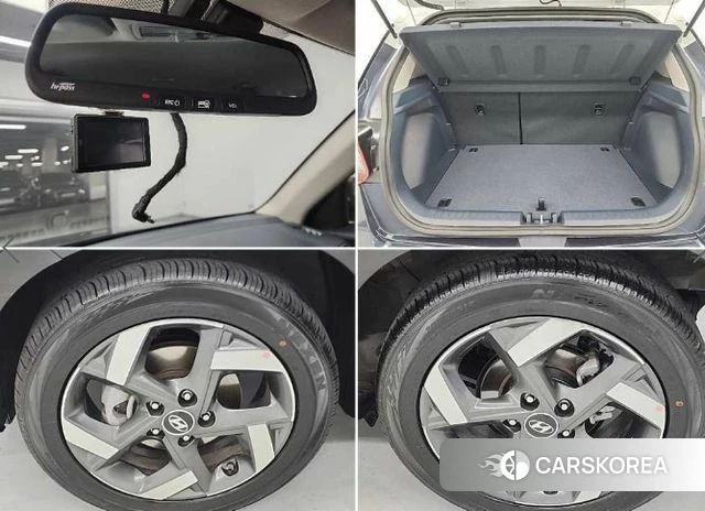 Hyundai Venue id 3933607 из Кореи 9