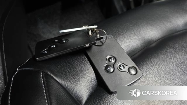 Renault Korea (Samsung) New QM3 id 4765427 из Кореи 9