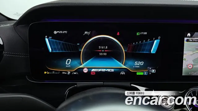 Mercedes-Benz AMG GT id 2685117 из Кореи 9