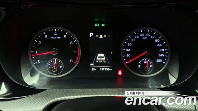 Kia K5 3rd generation id 2784705 из Кореи 9