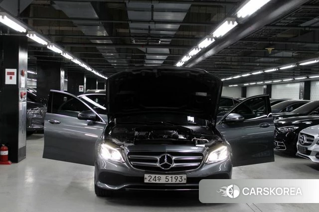 Mercedes-Benz E-Class W213 id 3880050 из Кореи 9