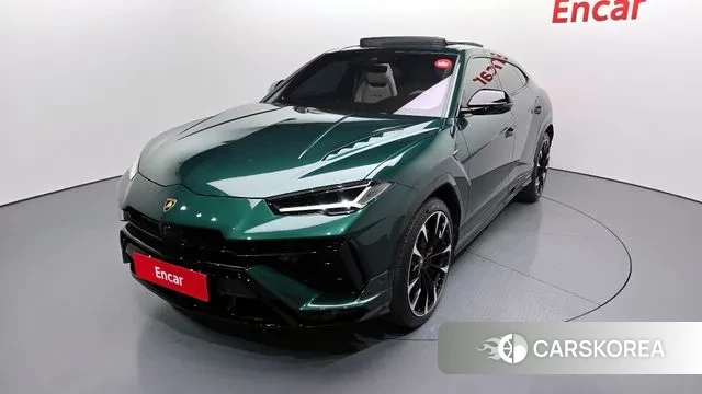 Lamborghini Urus id 3103916 из Кореи 9