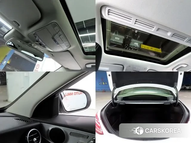 Mercedes-Benz C-Class W205 id 3578852 из Кореи 9