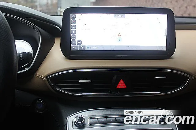 Hyundai The New Santa Fe id 2685482 из Кореи 9