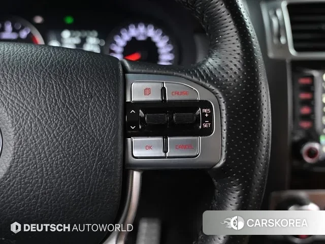 Kia The New Mohave id 3021087 из Кореи 9