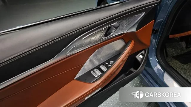 BMW 8 Series (G15) id 3225552 из Кореи 9