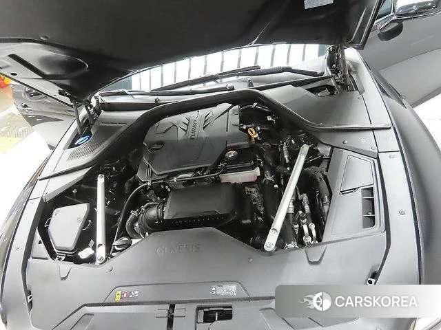 Genesis G80 (RG3) id 4636733 из Кореи 9