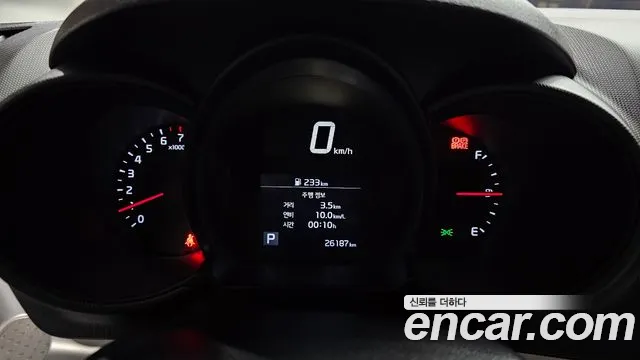 Kia The New Ray id 2750805 из Кореи 9