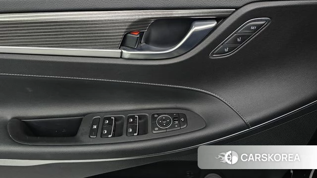 Hyundai Grandeur IG id 4718088 из Кореи 9