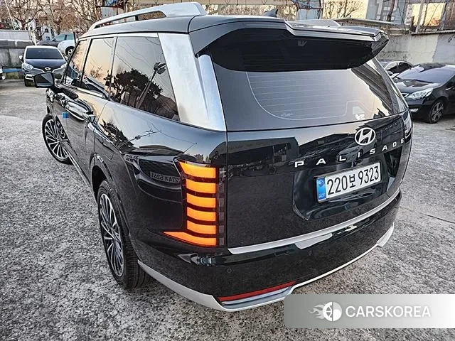 Hyundai Palisade (LX3) id 3731816 из Кореи 9