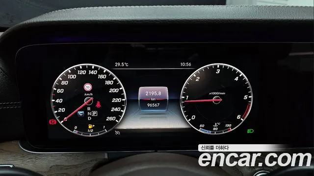 Mercedes-Benz E-Class W213 id 2760680 из Кореи 9