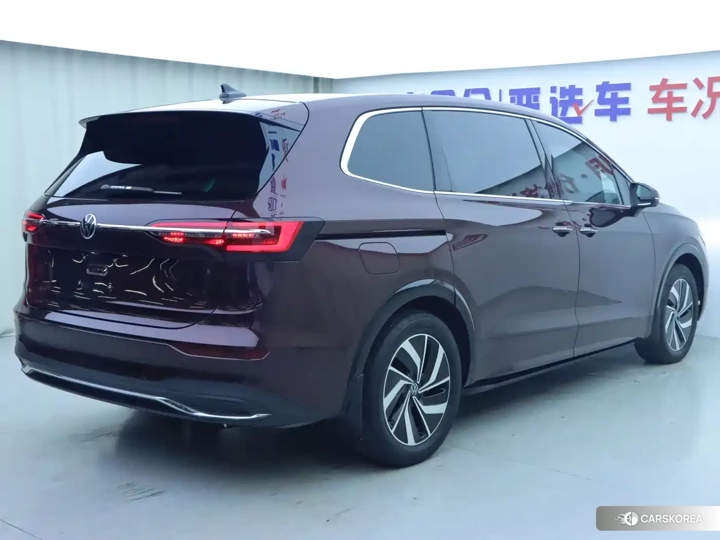Volkswagen Viloran id 4547428 из Китая 9