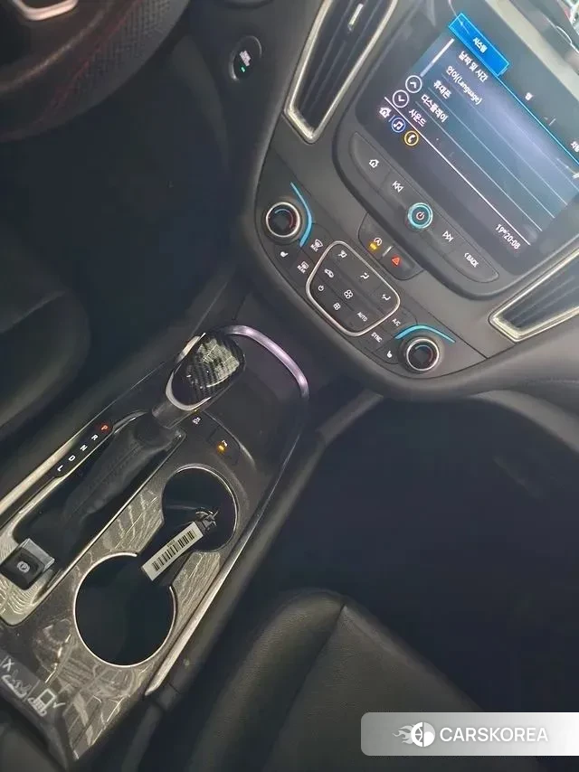 Chevrolet (GM Daewoo) The New Malibu id 3041441 из Кореи 9