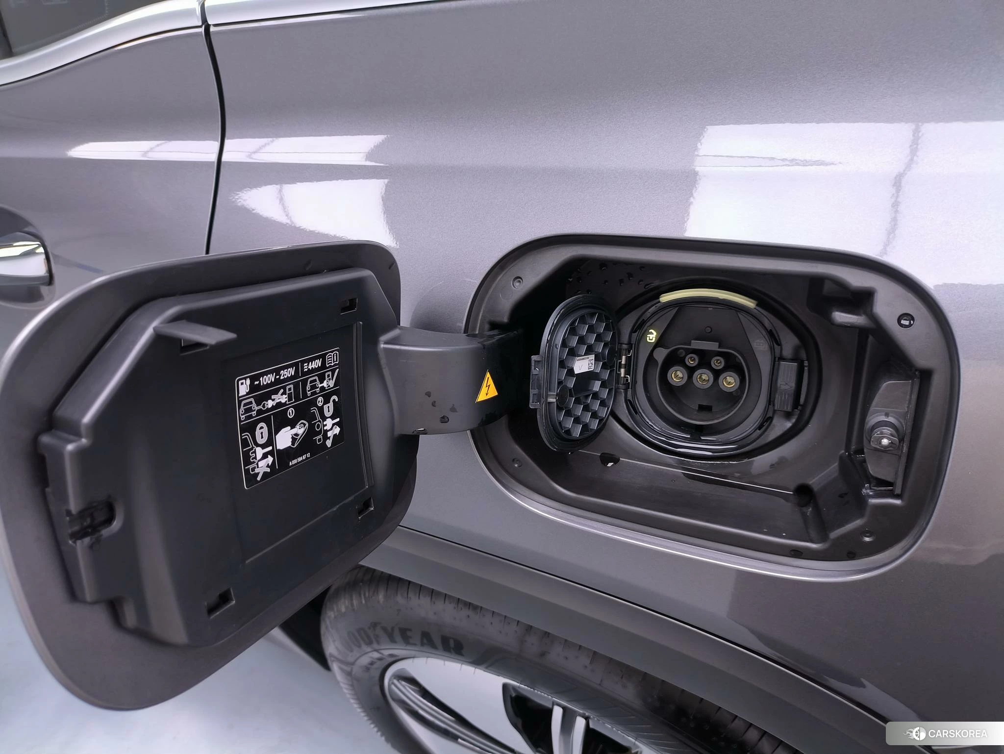 Mercedes-Benz EQB id 4498681 из Китая 9