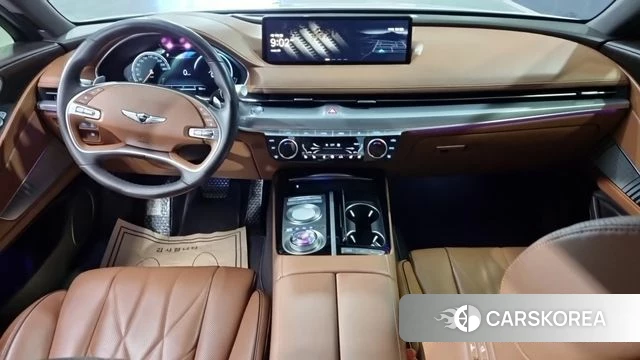 Genesis G80 (RG3) id 3924062 из Кореи 9