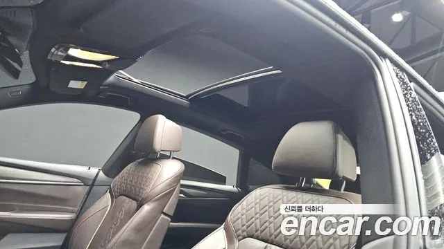 BMW 6 Series GT (G32) id 2707251 из Кореи 9