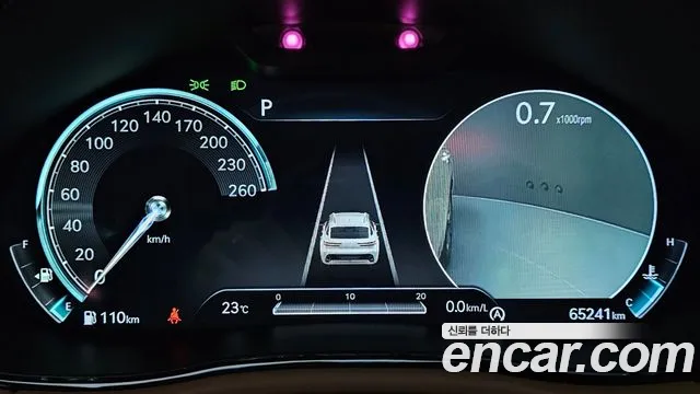 Genesis GV70 id 2687275 из Кореи 9