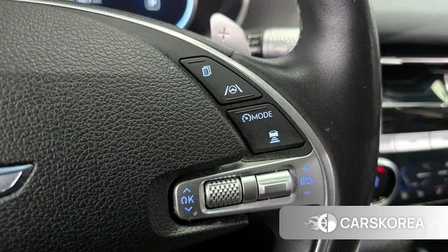 Genesis G80 (RG3) id 3106150 из Кореи 9