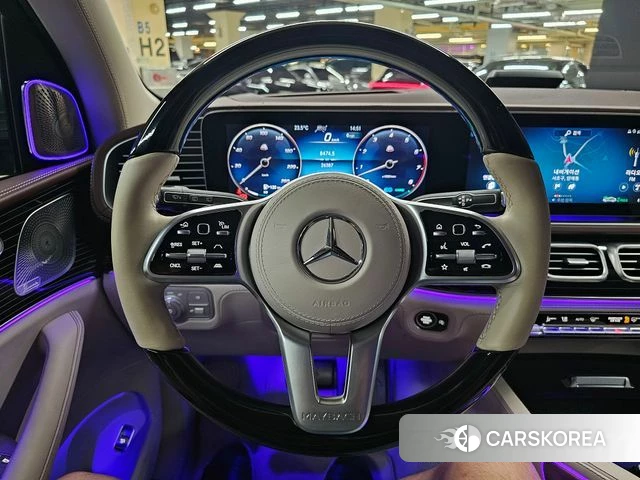 Mercedes-Benz GLS - Class X167 id 4898835 из Кореи 9