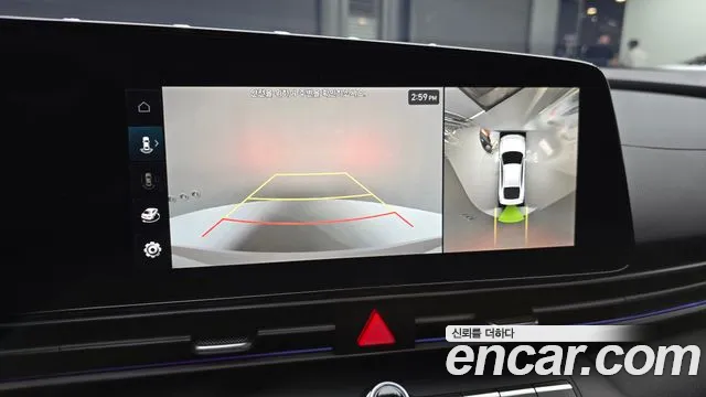 Hyundai The New Avante (CN7) id 2736689 из Кореи 9