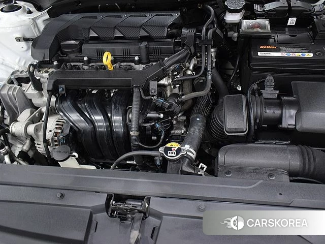 Kia The New K3 2nd generation id 4604258 из Кореи 9