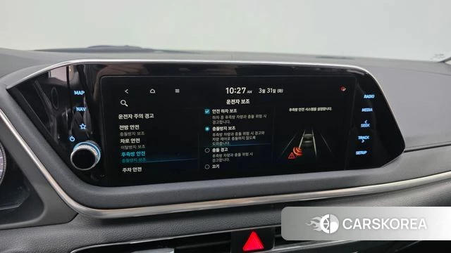 Hyundai Sonata (DN8) id 3866576 из Кореи 9