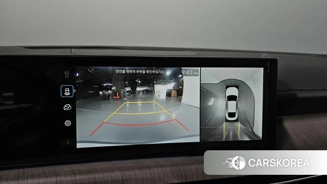 Hyundai Sonata D Edge Hybrid (DN8) id 4644991 из Кореи 9