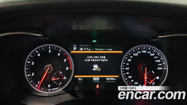 Genesis G70 id 2665350 из Кореи 9