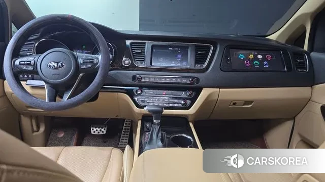 Kia The New Carnival id 3598782 из Кореи 9