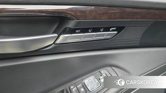 Genesis EQ900 id 4203932 из Кореи 9