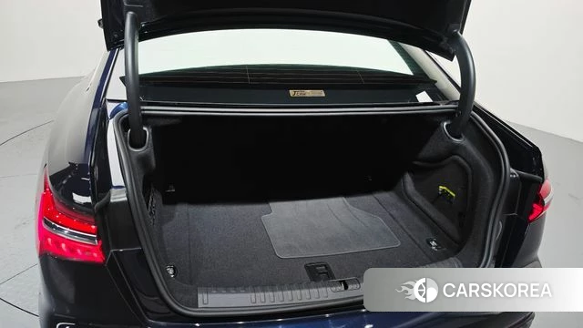 Audi A6 (C8) id 4530004 из Кореи 9