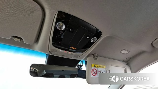 Kia K8 Hybrid id 3812806 из Кореи 9