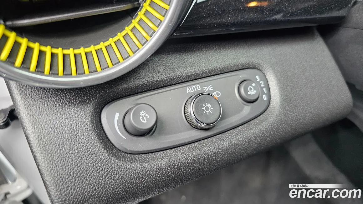 Chevrolet (GM Daewoo) Trax Crossover id 1787388 из Кореи 9